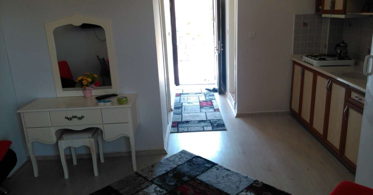 Een foto van Erkin Aparthotel