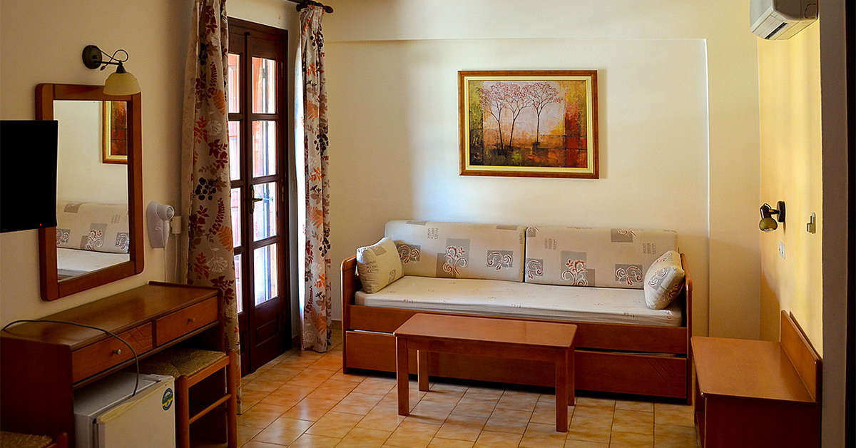 Ein Foto Athena Hotel