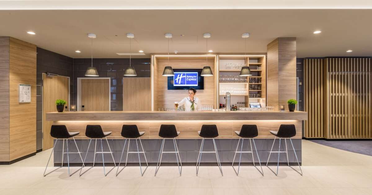 Een foto van Holiday Inn Express Munich - City East