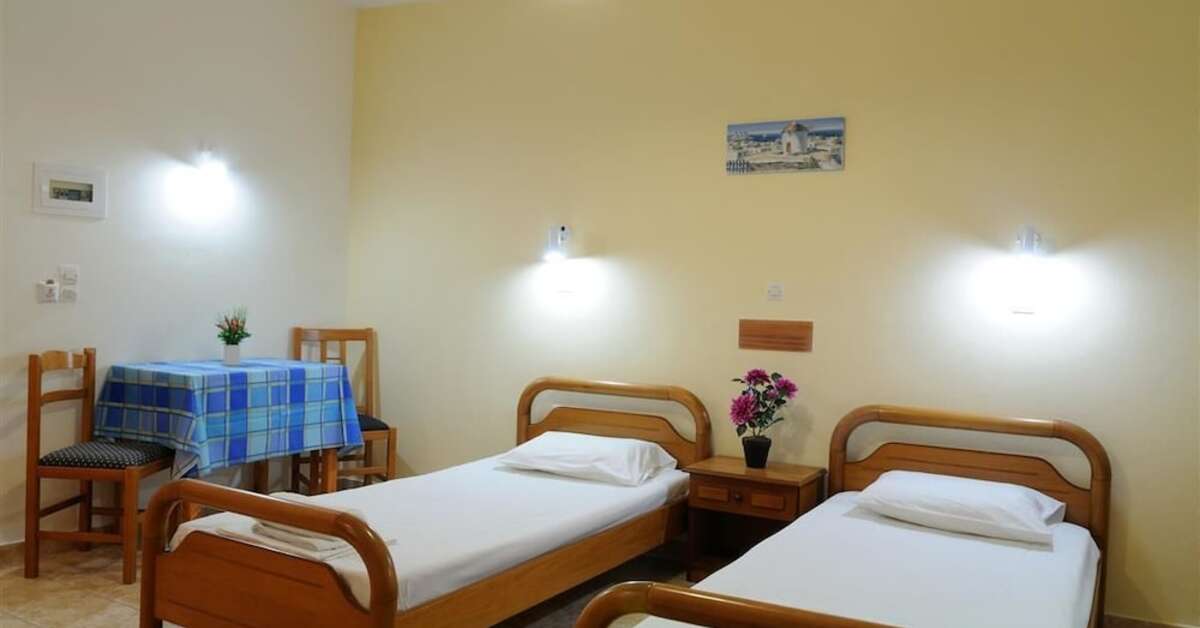 Een foto van Nikos 2 Studios & Appartementen