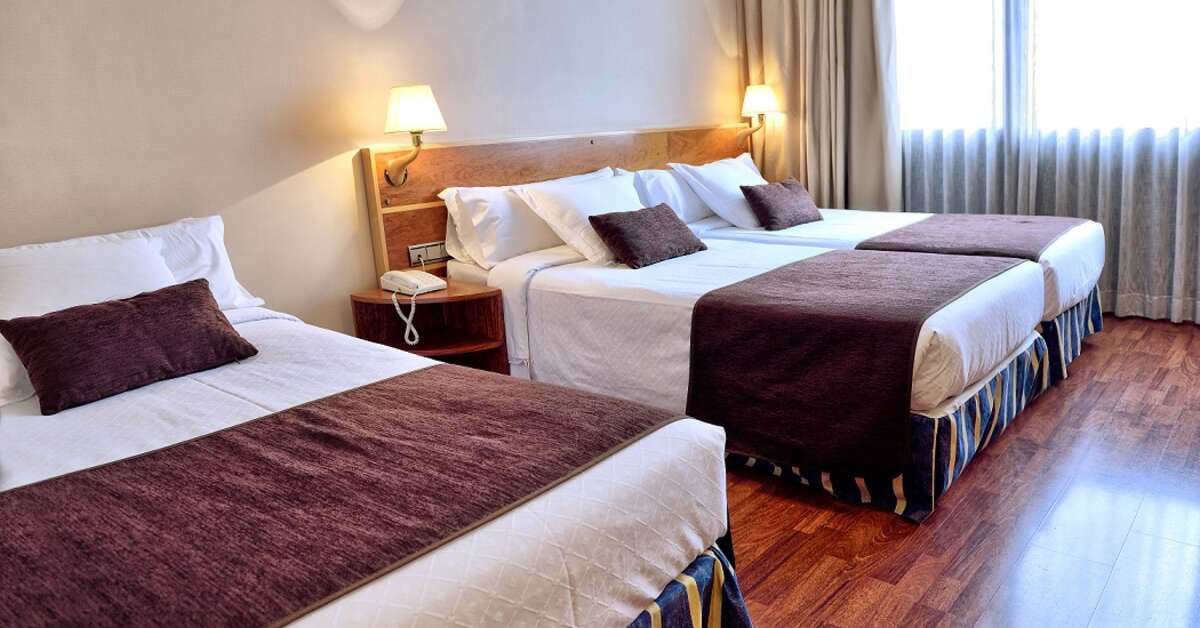 Een foto van Hotel ITC Barcelona by Soho Boutique