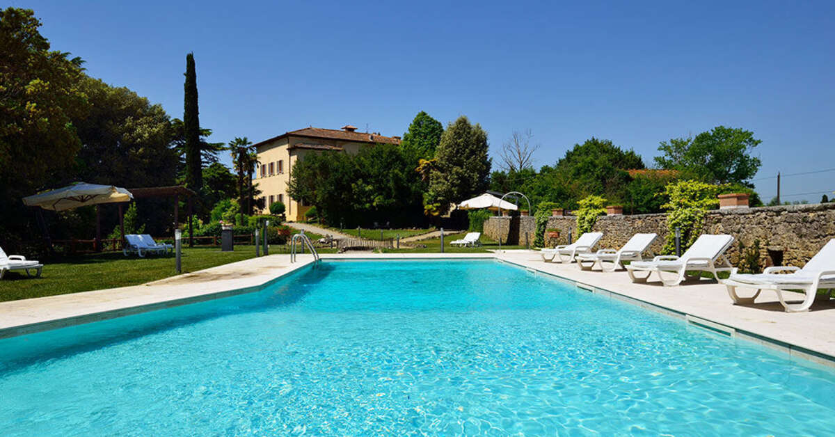 Een foto van Villa Sabolini