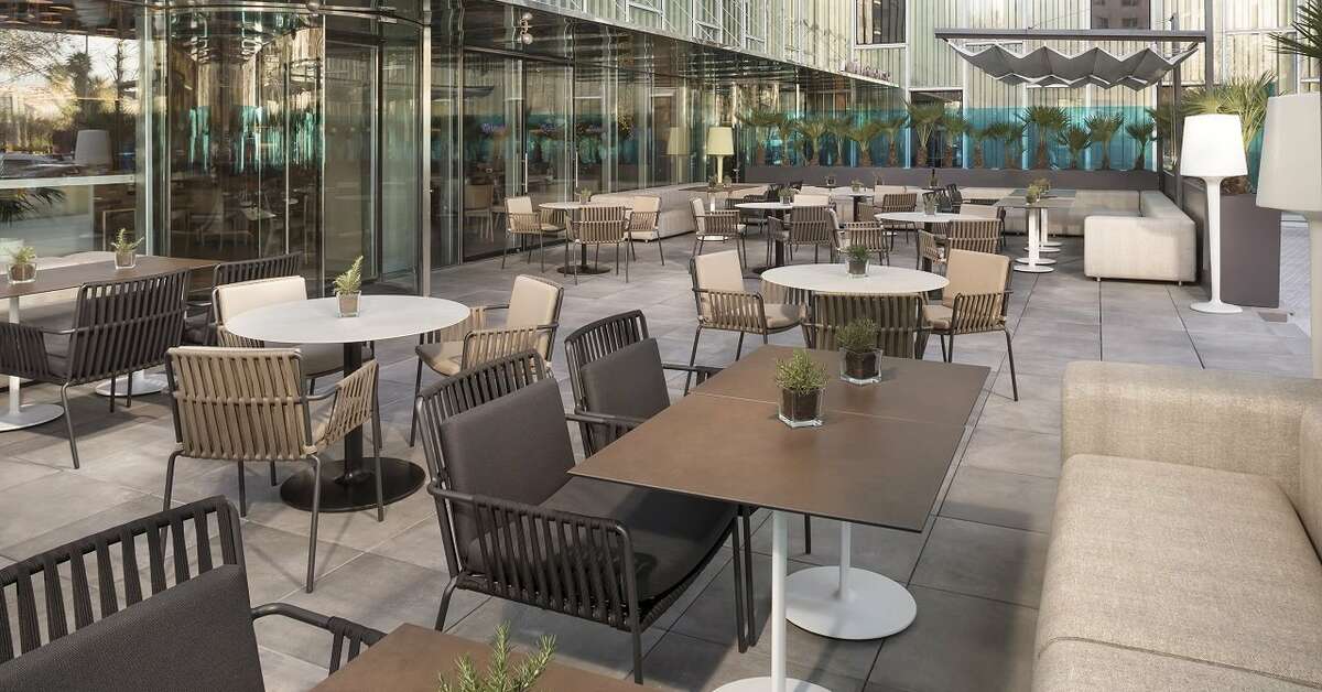 Een foto van The Level at Melia Barcelona Sky