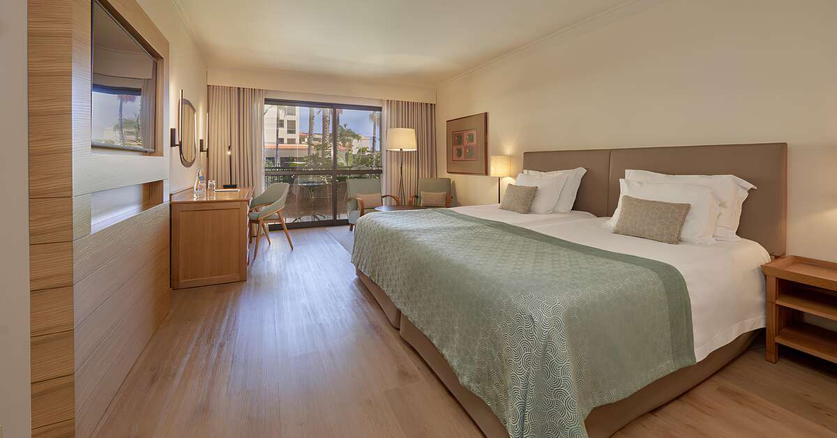 Een foto van Porto Bay Hotel Porto Mare
