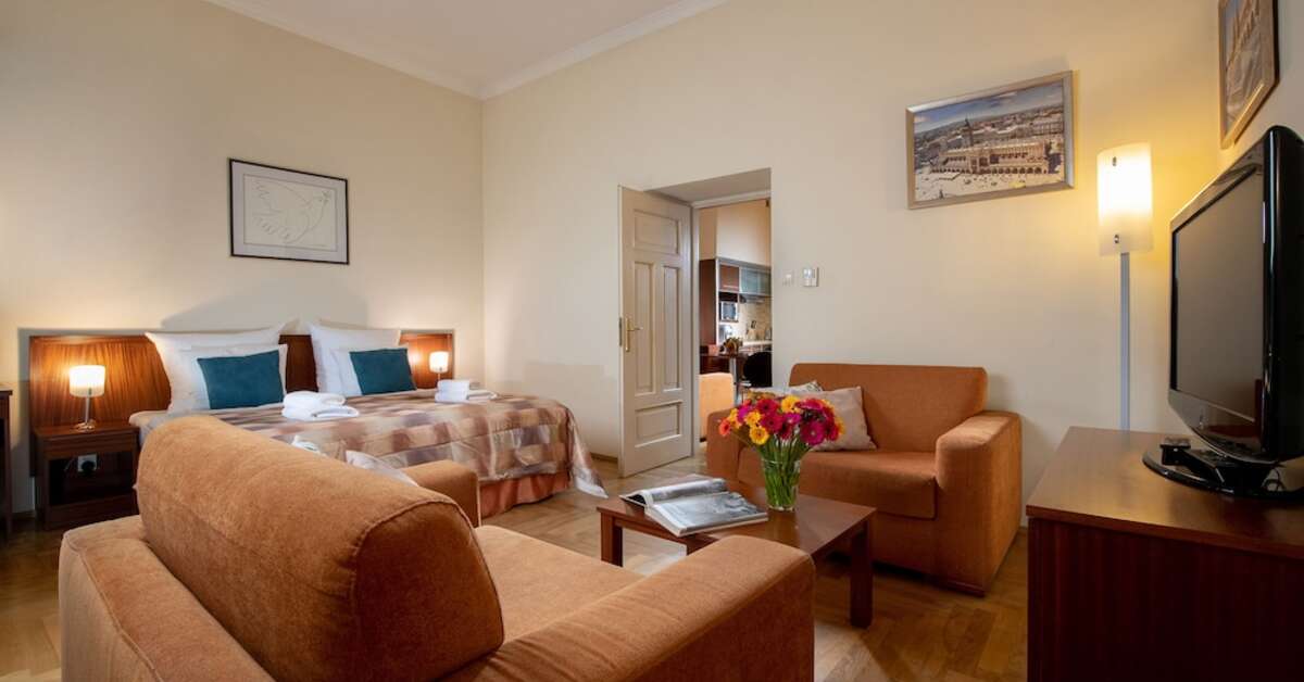 Een foto van Red Brick Appartementen