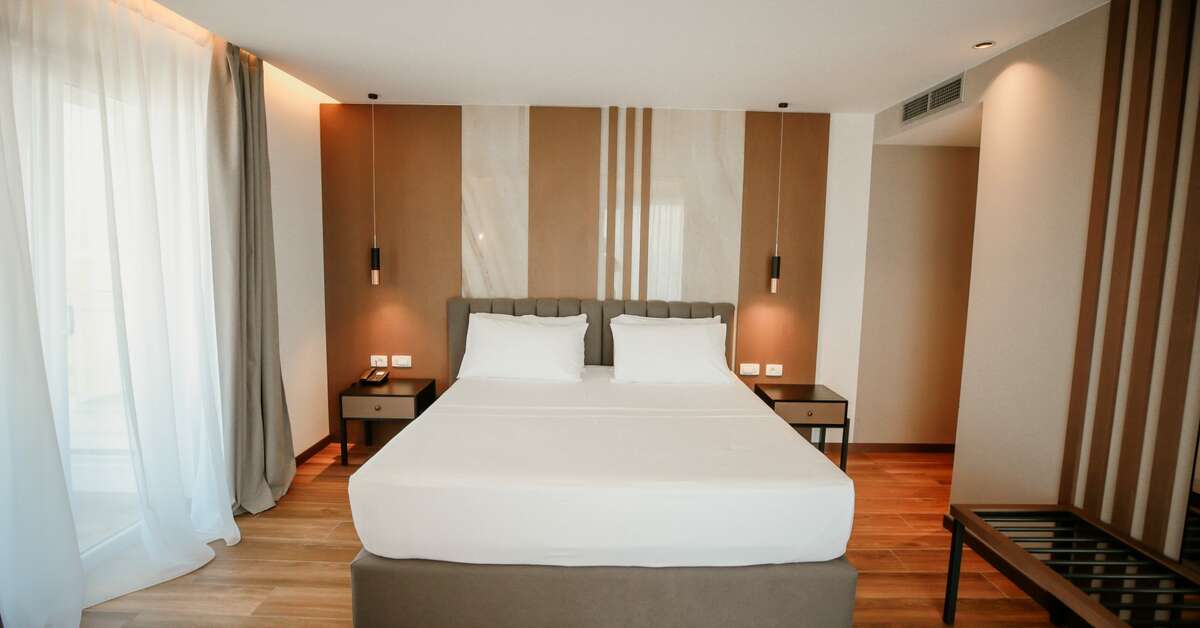 Een foto van Klajdi Resort & Spa