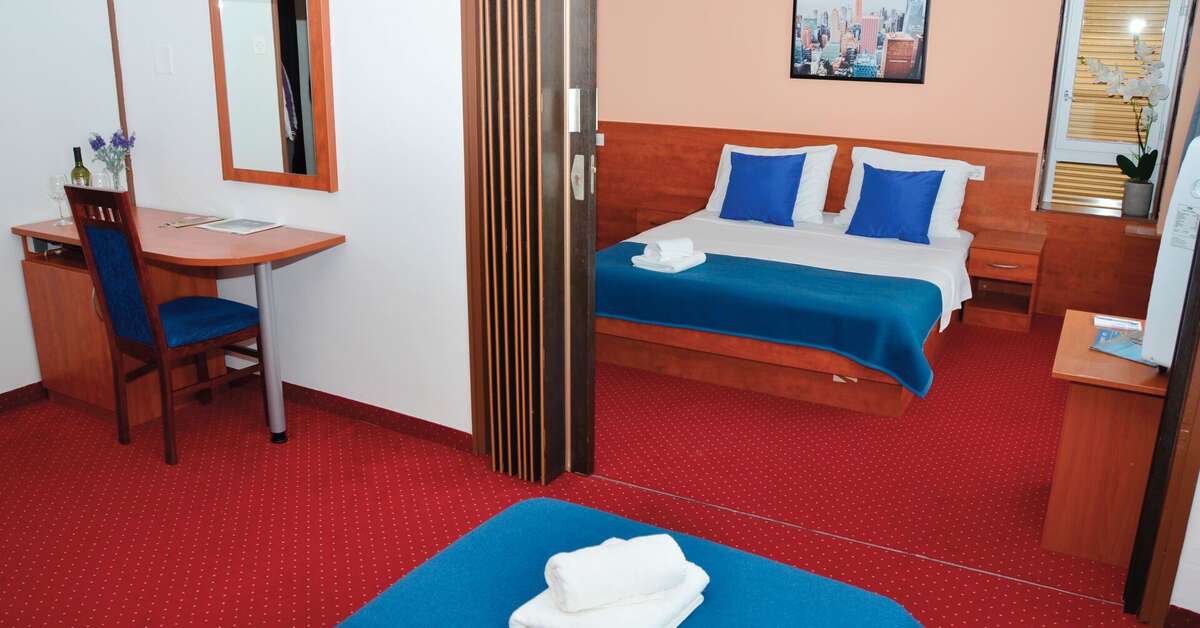 Een foto van Hotel Liberty