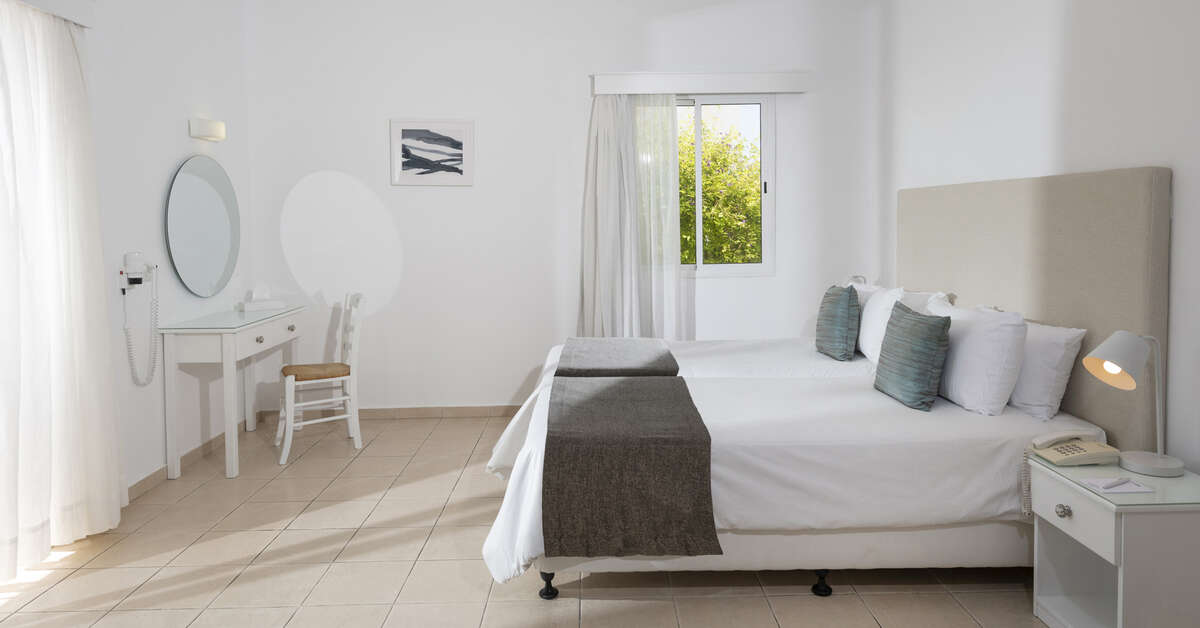 Een foto van Akti Beach Village Resort