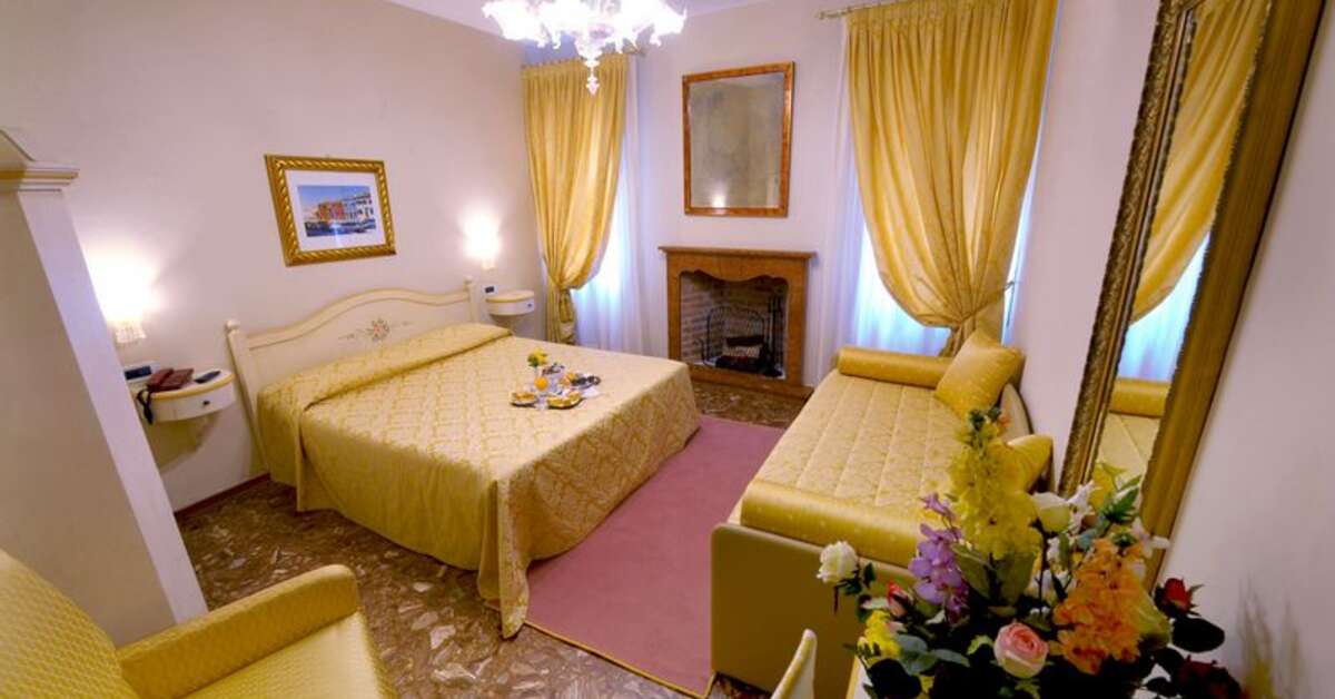 Een foto van Hotel Mercurio