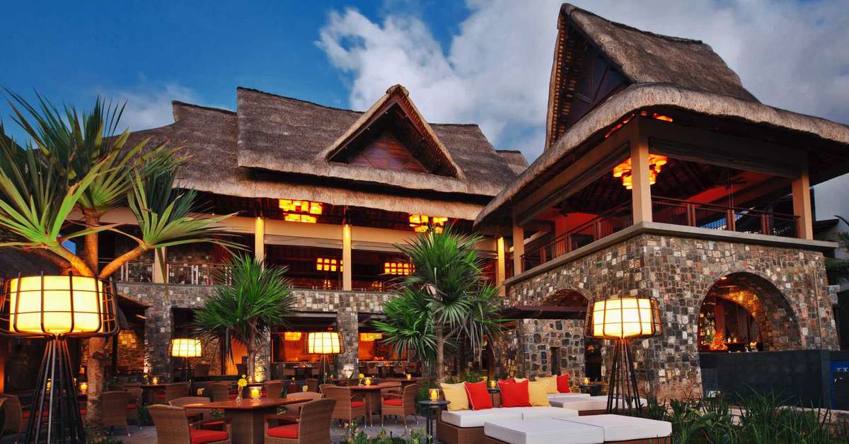 Een foto van Le Jadis Beach Resort & Wellness Mauritius