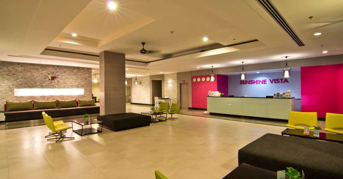 Een foto van Sunshine Vista Appartementen