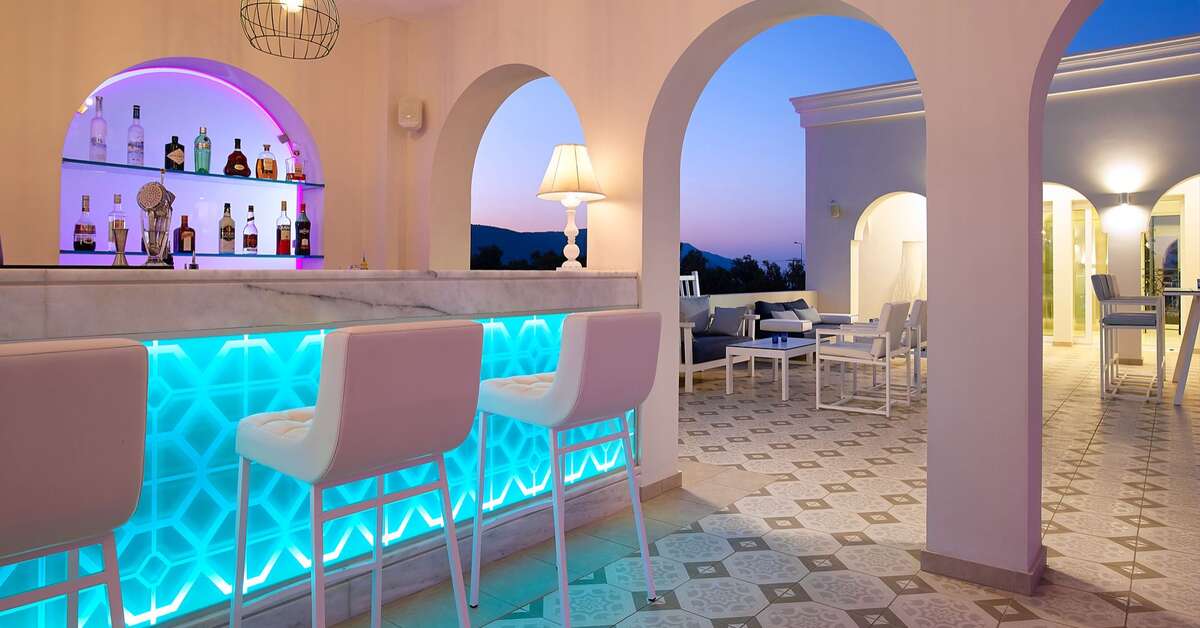 Een foto van de faciliteiten bij Anemos Luxury Grand Resort