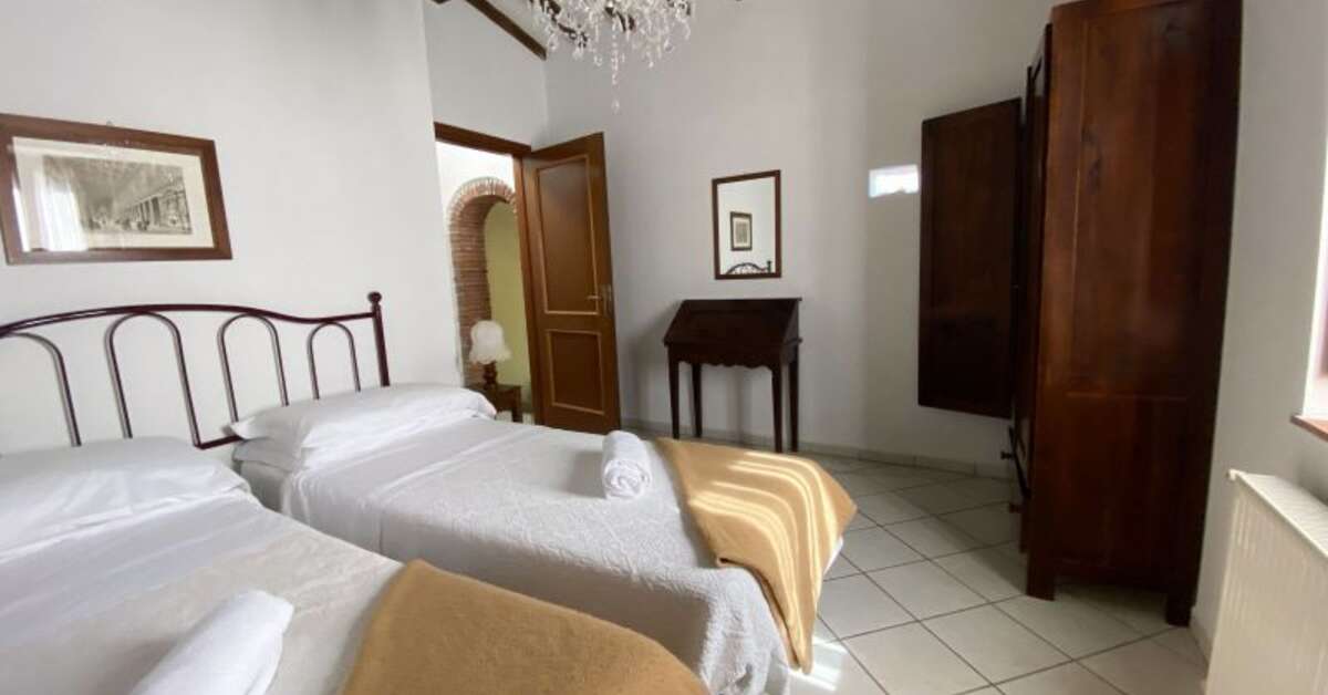 Een foto van Borgo Giusto Tuscany