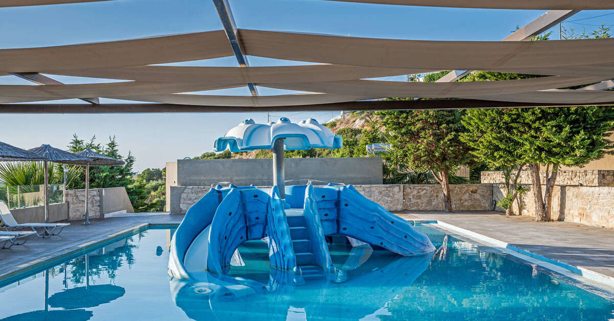 Een foto van RG Village Crete
