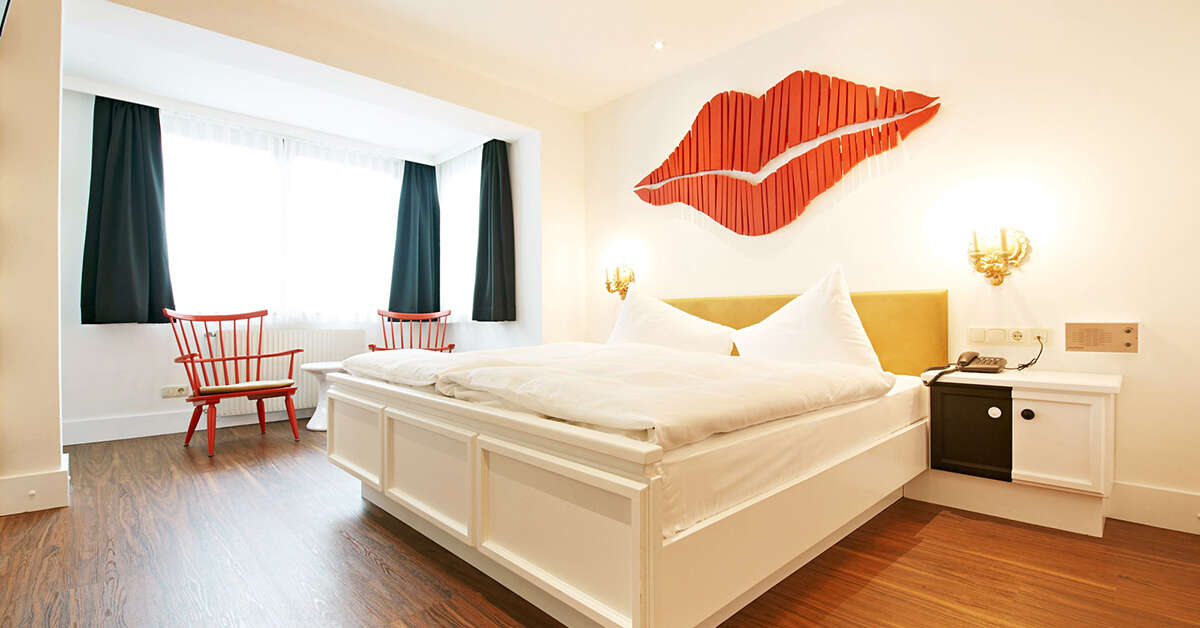 Een foto van Hotel Saalbacher Hof