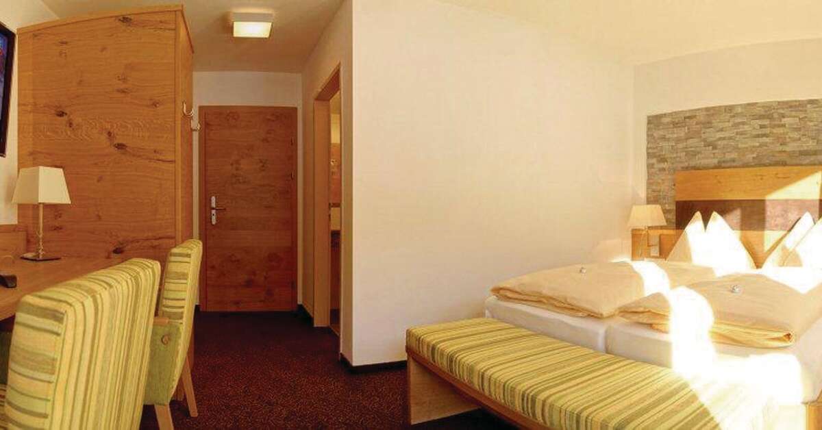 Een foto van Hotel Alpenwelt