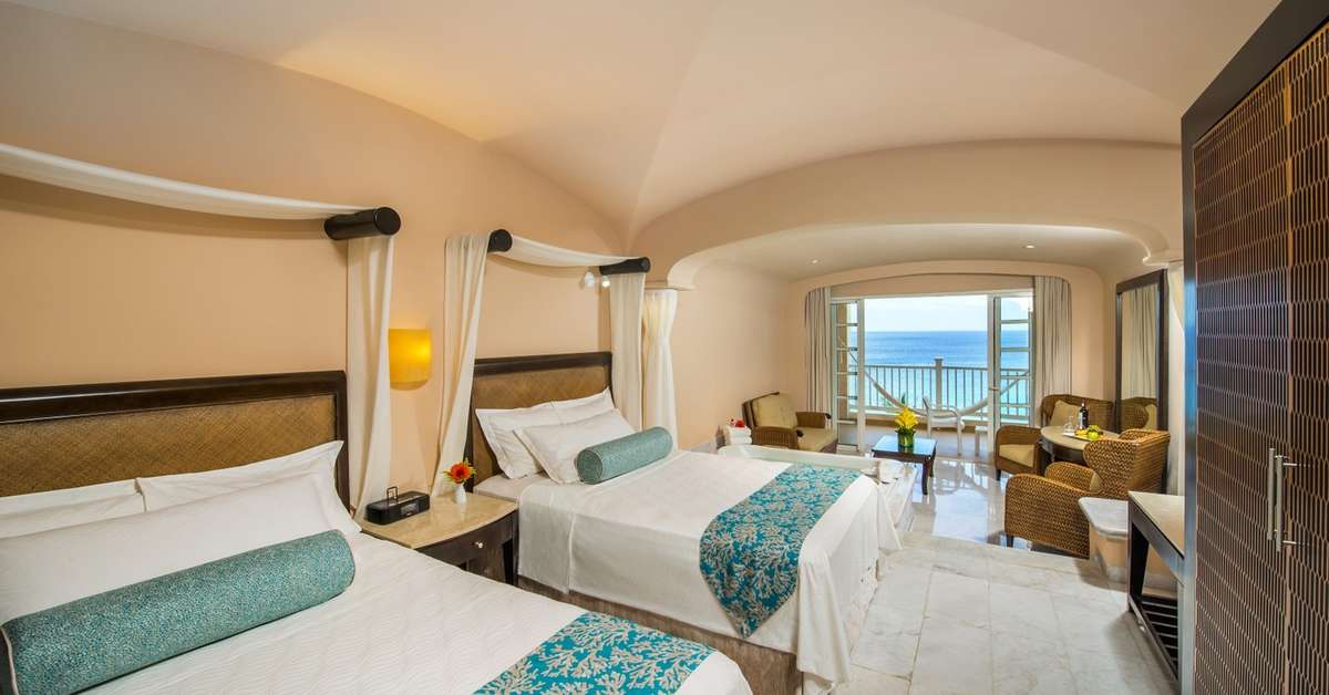 Een foto van Cozumel Palace