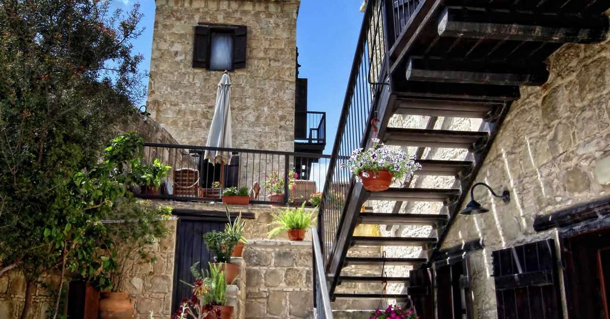 Een foto van Leonidas Village Houses