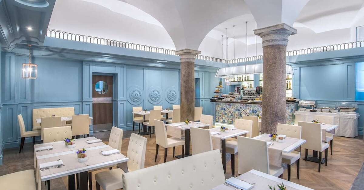 Een foto van Martis Palace Hotel