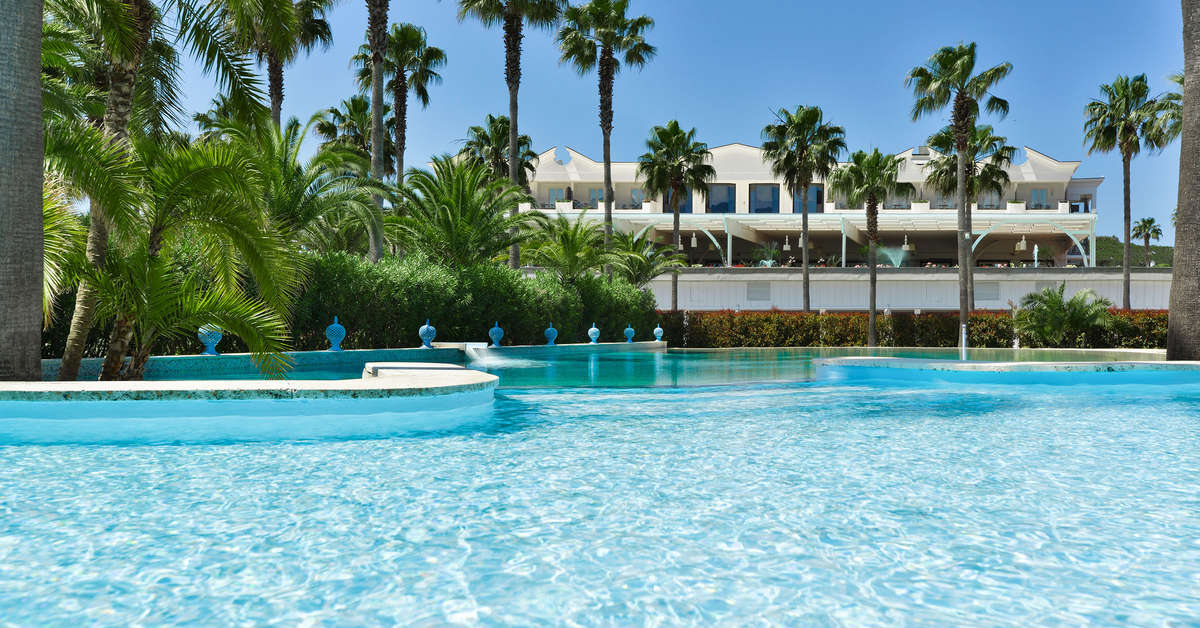 Een foto van Savoy Beach Hotel