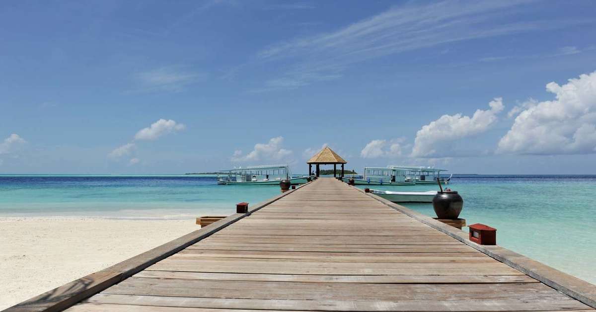 Een foto van Komandoo Island Resort & Spa