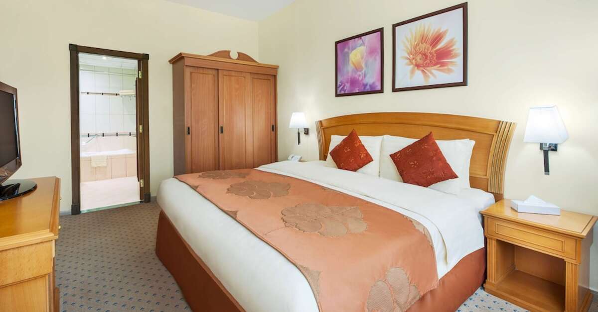 Een foto van Golden Tulip Sharjah