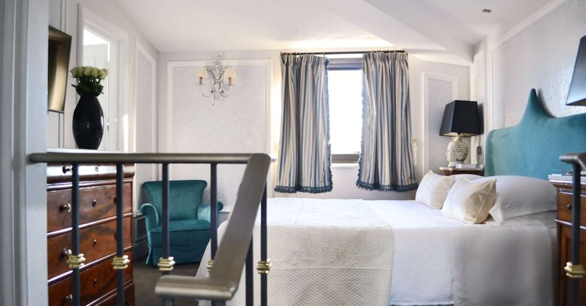 Een foto van Hotel d'Inghilterra