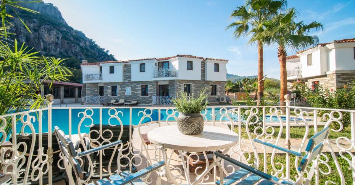 Een foto van Turay Hotel