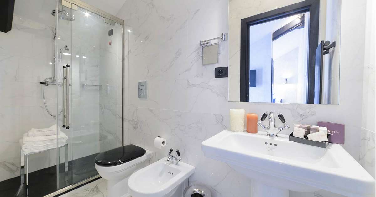 Een foto van Hotel Roma Luxus