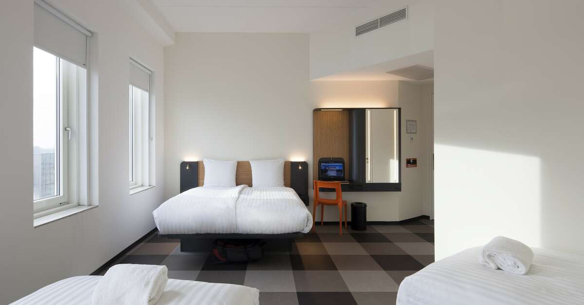 Een foto van EasyHotel Nice Palais des Congres