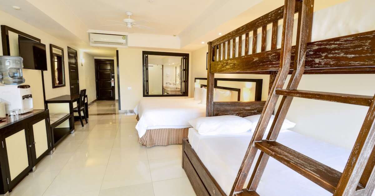 Een foto van Sandos Playacar Beach Resort