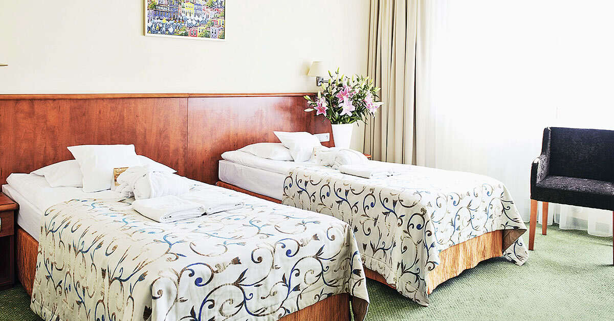 Een foto van Hotel Arka Medical Spa