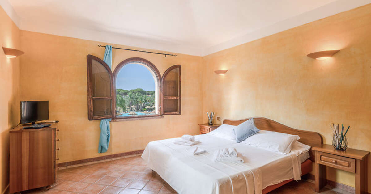Een foto van Residence Baia delle Palme