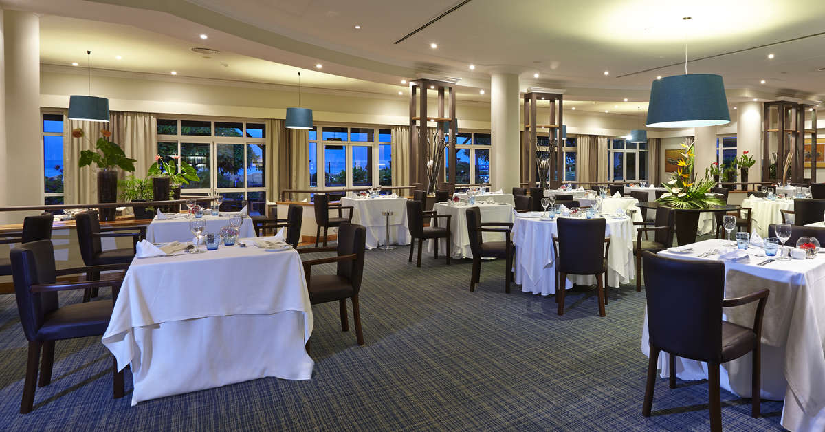 Een foto van de faciliteiten bij Porto Bay Hotel Porto Santa Maria
