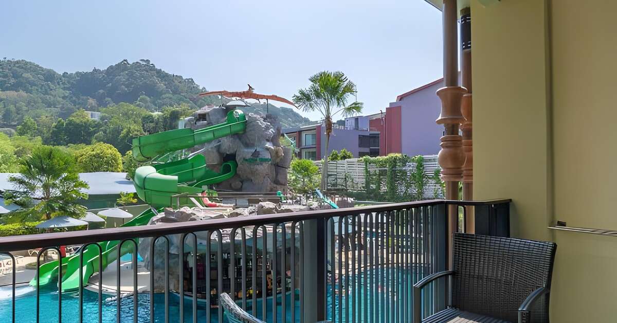 Een foto van Ananta Burin Resort