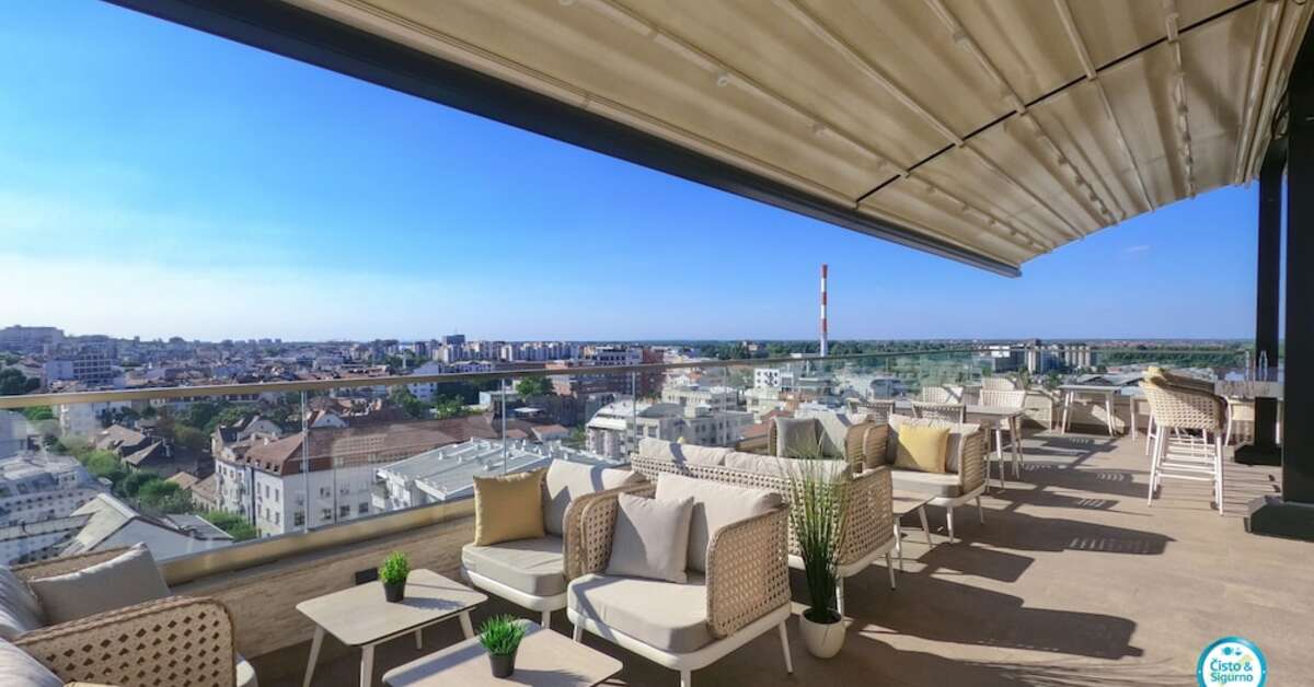 Een foto van Prezident Palace Belgrade