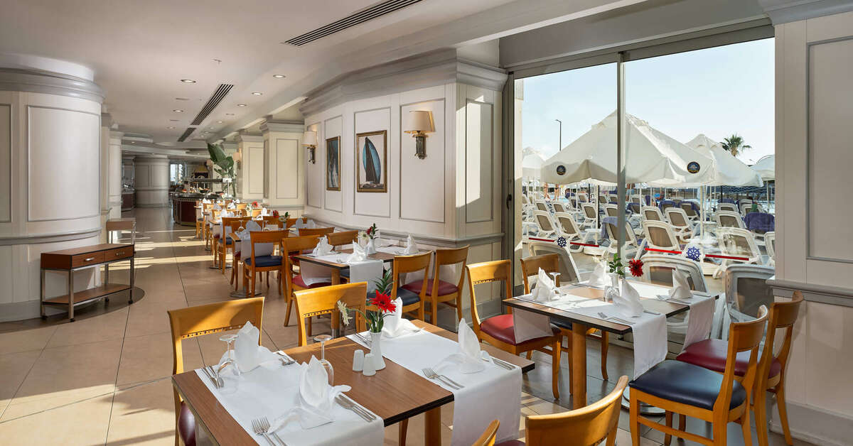 Een foto van Grand Kaptan Hotel