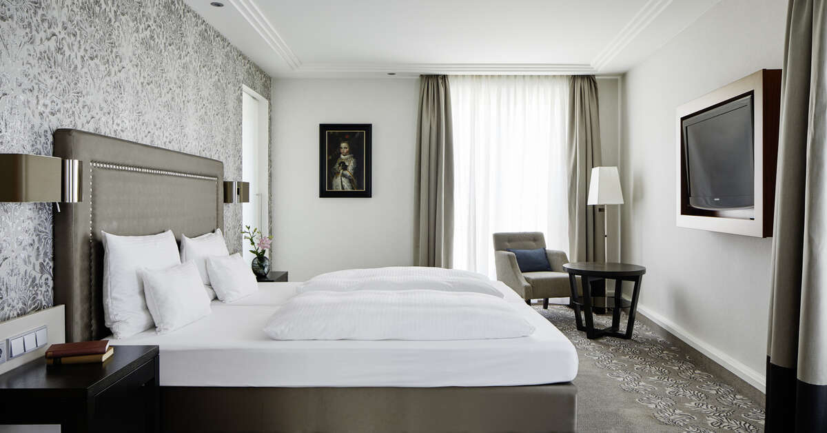 Ein Foto Hotel Maximilian's
