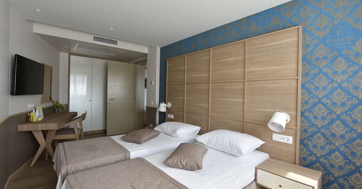 Een foto van Aparthotel Tamaris