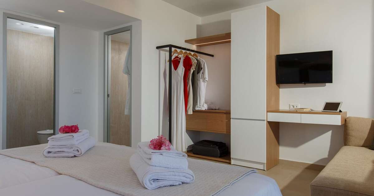 Ein Foto Aloe Boutique Hotel