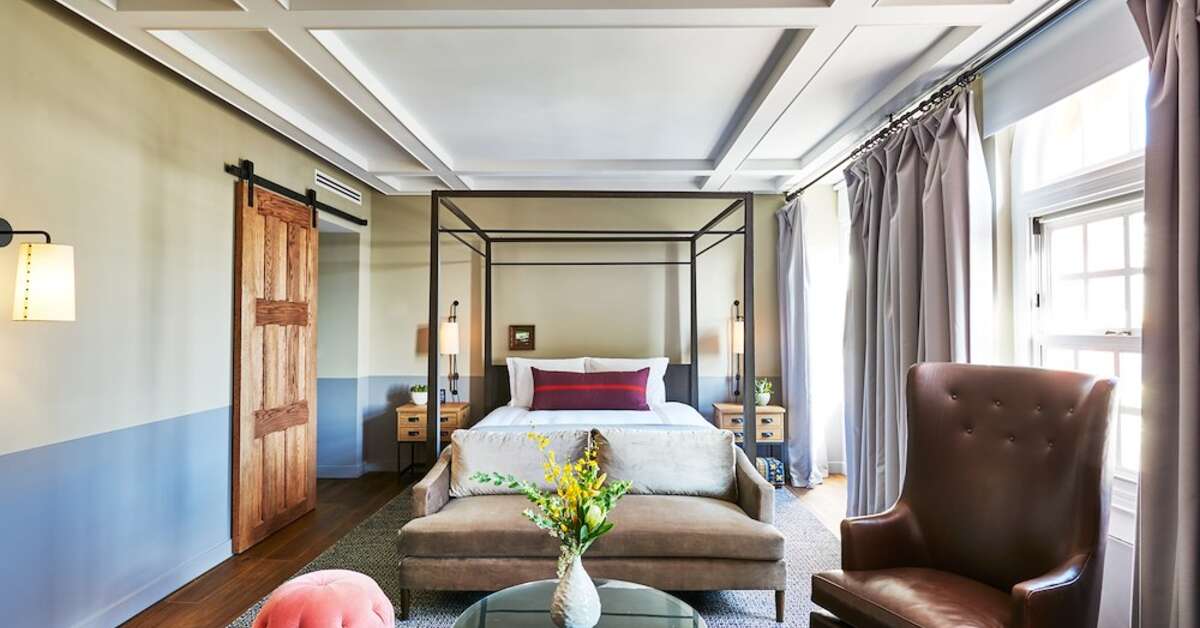 Een foto van The Hollywood Roosevelt Hotel