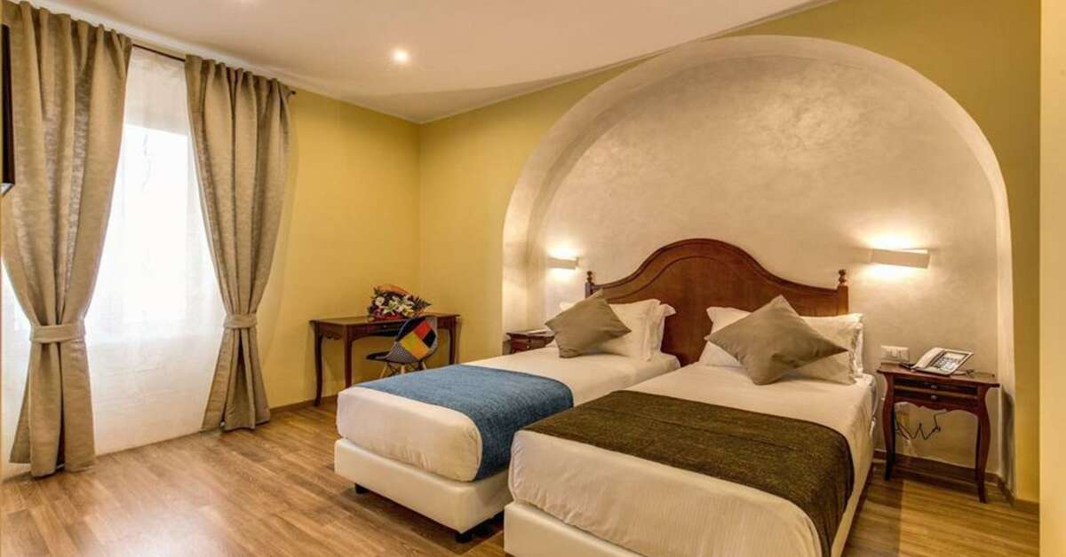 Een foto van Colosseo Accomodation Room Guest House