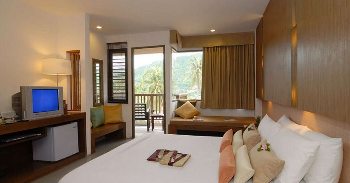 Een foto van Peach Blossom Resort