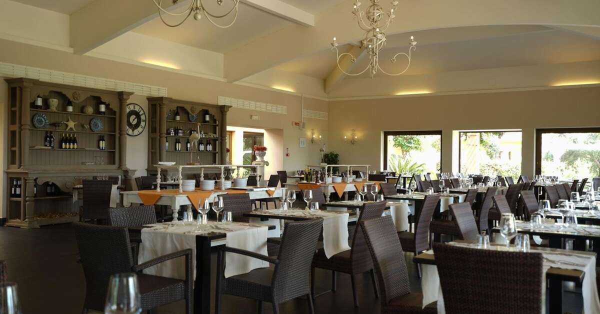 Een foto van Falconara Greenblu Resort