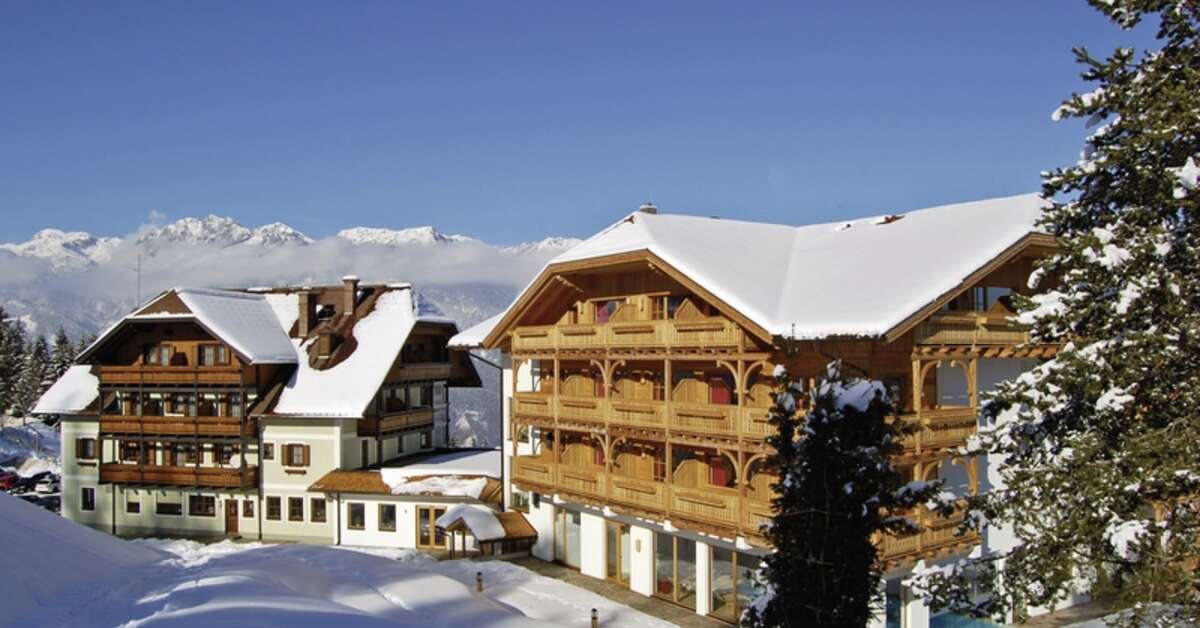 Ein Foto Natur & Wellnesshotel Höflehner