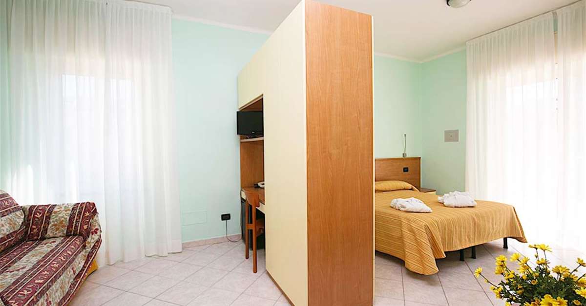 Een foto van Hotel Miriam