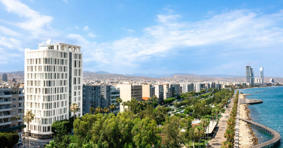 Een foto van NYX Hotel Limassol by Leonardo Hotels
