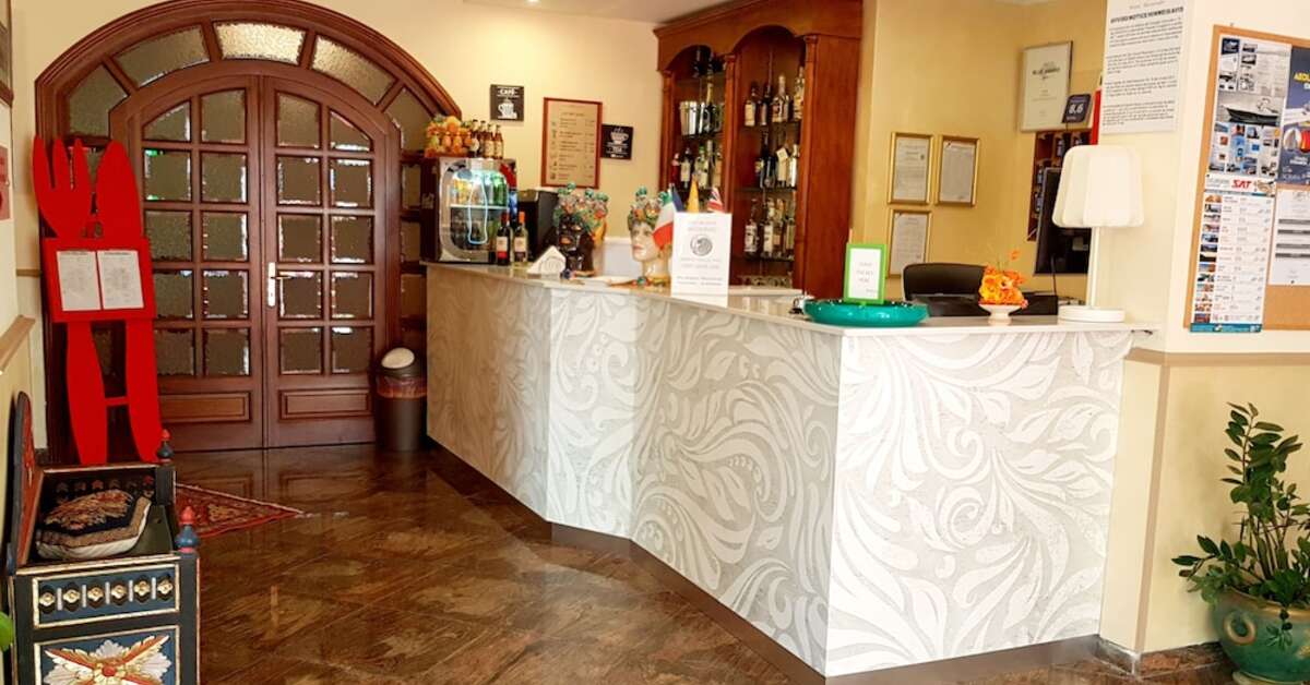 Een foto van Hotel Alexander Giardini Naxos