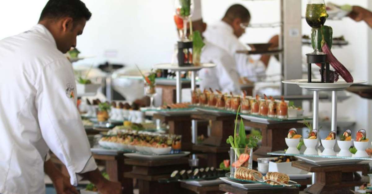 Een foto van Jetwing Blue Hotel