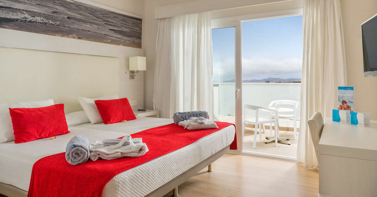 Een foto van Sentido Aequora Lanzarote Suites